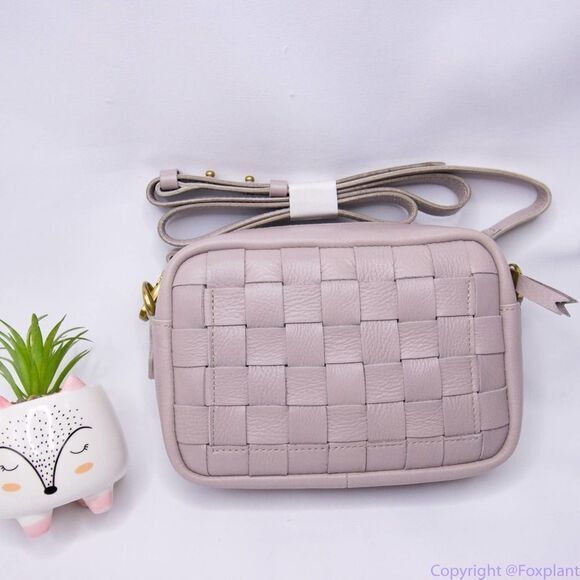 NEW Madewell The Transport Camera‎ Bag: Woven Edition NWT - Picture 3 of 15